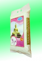 Gạo tám Thái hồng NK (túi 5kg)